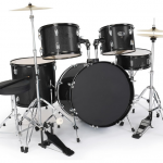 Ktaxon 5-Piece Adult Drum Set