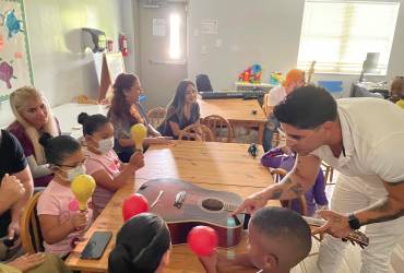 Music Therapy Support Programs