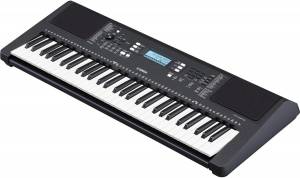 Yamaha PSRE373 61-Key Touch Sensitive Portable Keyboard