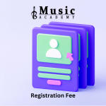 Registration Fee