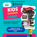 Summer Camp Fee