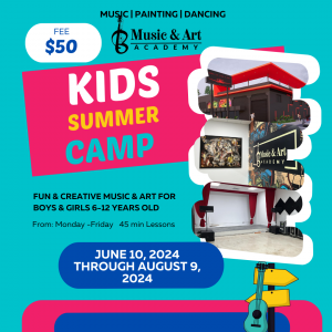 Summer Camp Fee
