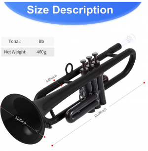 Trumpet Set for Student Beginner - Image 3