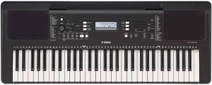 Yamaha PSRE373 61-Key Touch Sensitive Portable Keyboard - Image 2