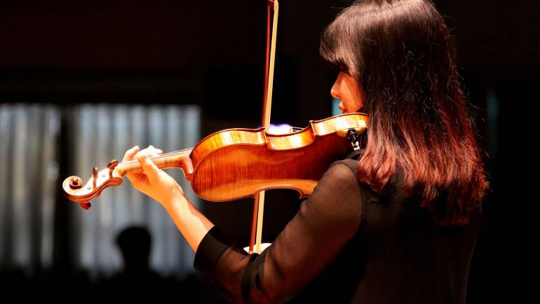 Classical and Contemporary compositions